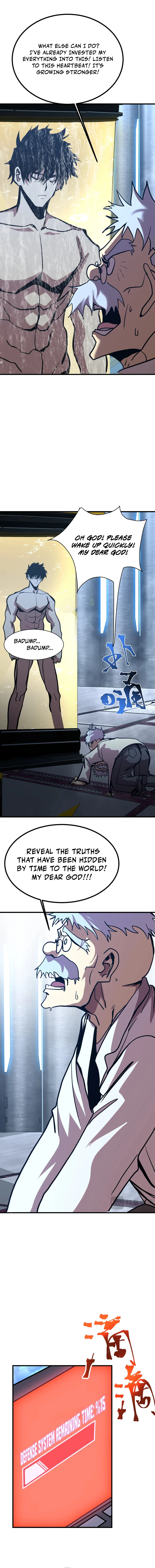 Logging 10,000 Years into the Future Chapter 191 Page 8