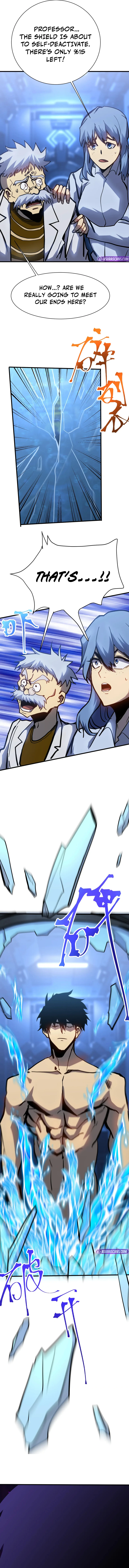 Logging 10,000 Years into the Future Chapter 191 Page 9