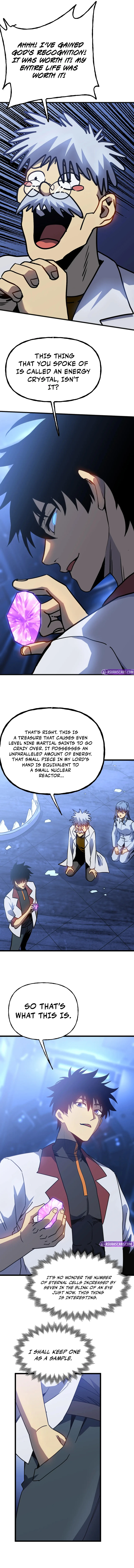 Logging 10,000 Years into the Future Chapter 191 Page 11