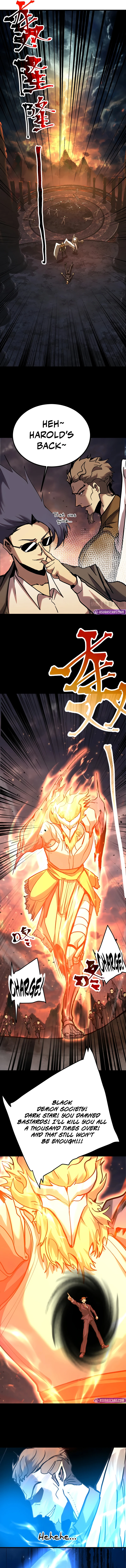Logging 10,000 Years into the Future Chapter 192 Page 3
