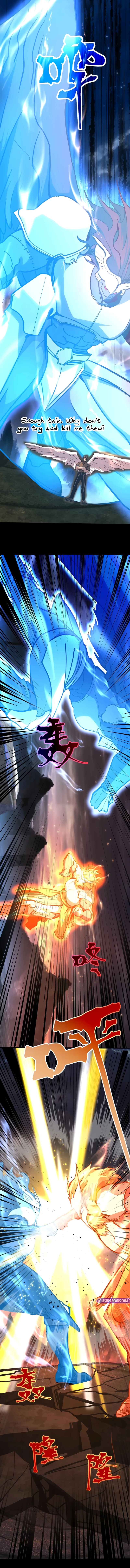 Logging 10,000 Years into the Future Chapter 192 Page 4