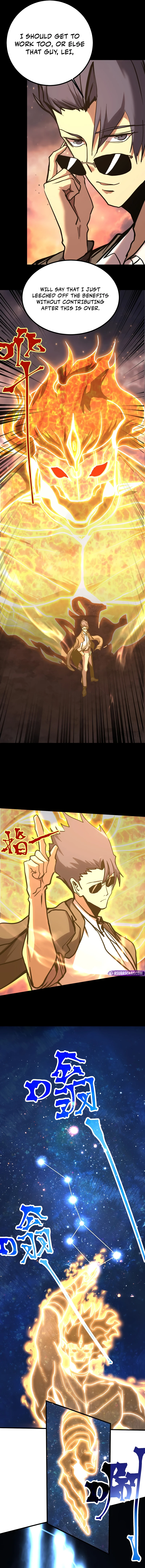 Logging 10,000 Years into the Future Chapter 192 Page 5