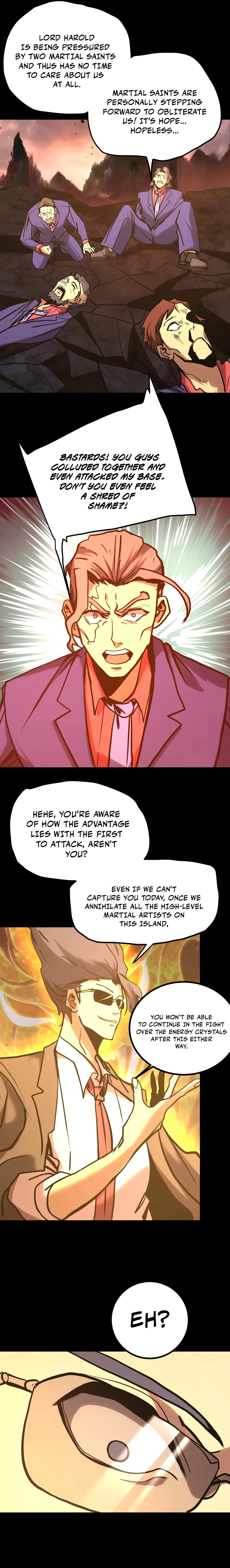 Logging 10,000 Years into the Future Chapter 192 Page 7