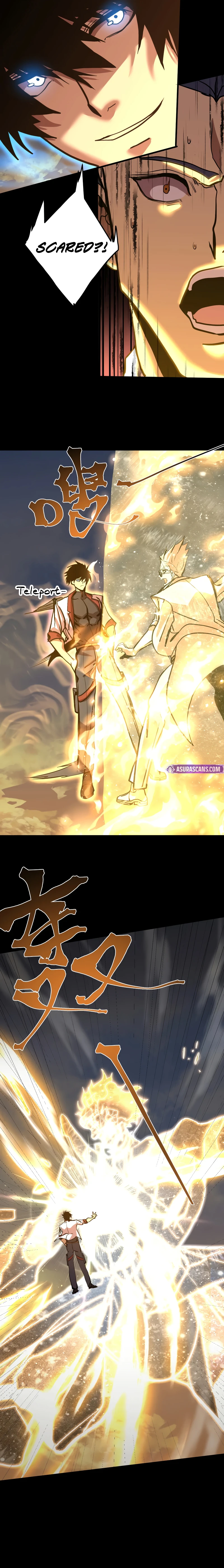 Logging 10,000 Years into the Future Chapter 192 Page 9