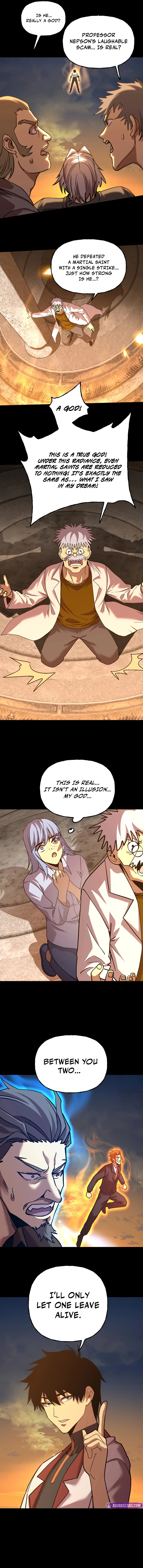 Logging 10,000 Years into the Future Chapter 192 Page 11