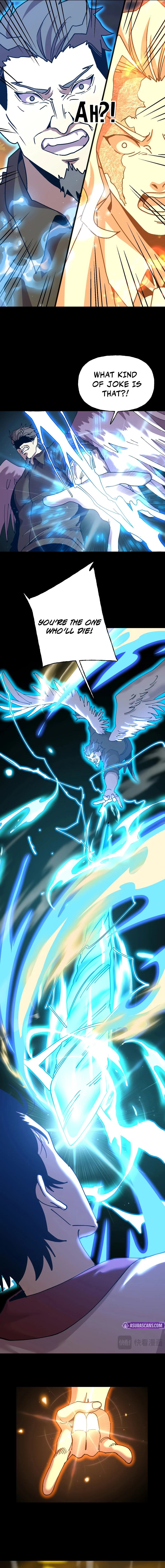 Logging 10,000 Years into the Future Chapter 192 Page 12