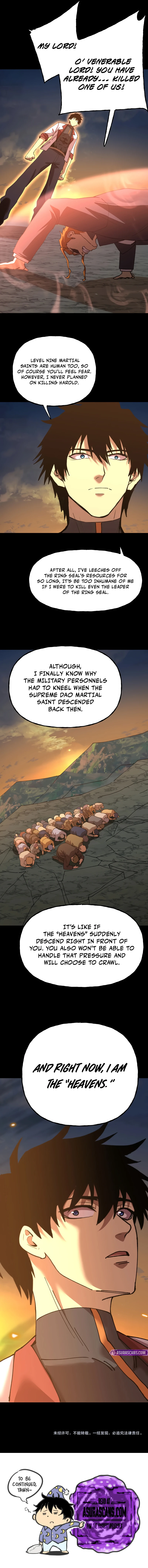 Logging 10,000 Years into the Future Chapter 192 Page 14