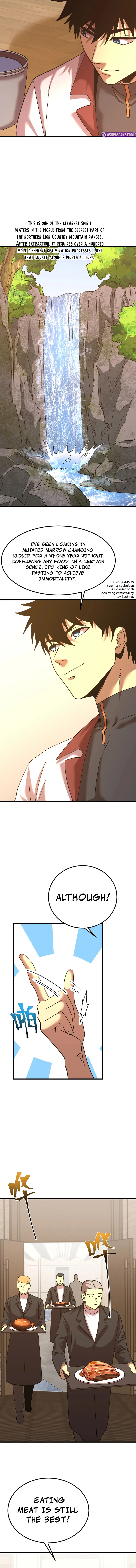 Logging 10,000 Years into the Future Chapter 194 Page 3