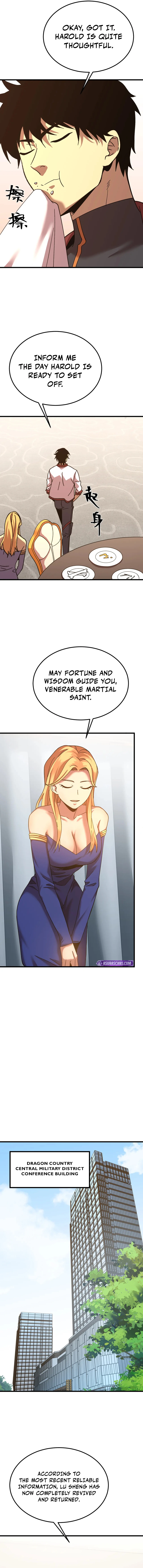 Logging 10,000 Years into the Future Chapter 194 Page 5