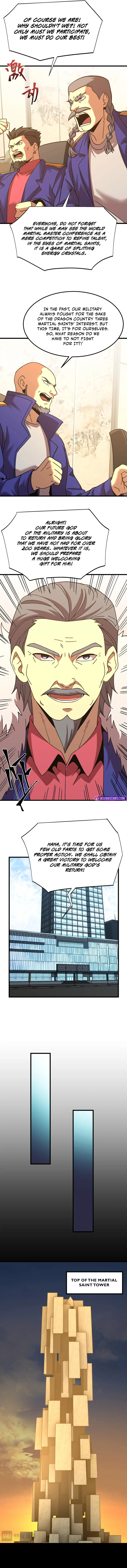 Logging 10,000 Years into the Future Chapter 194 Page 7