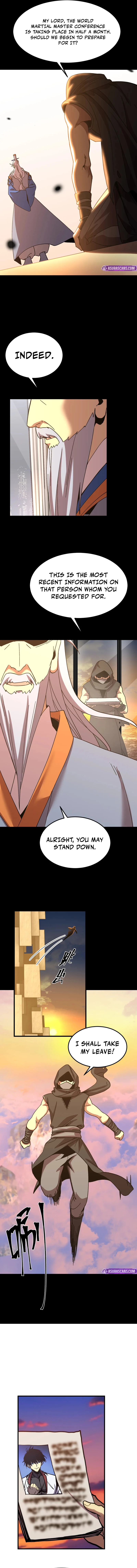 Logging 10,000 Years into the Future Chapter 194 Page 8