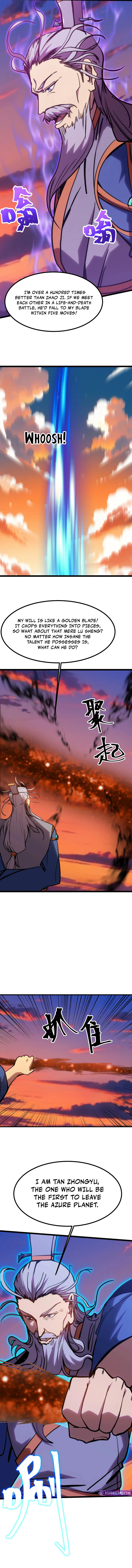 Logging 10,000 Years into the Future Chapter 194 Page 10