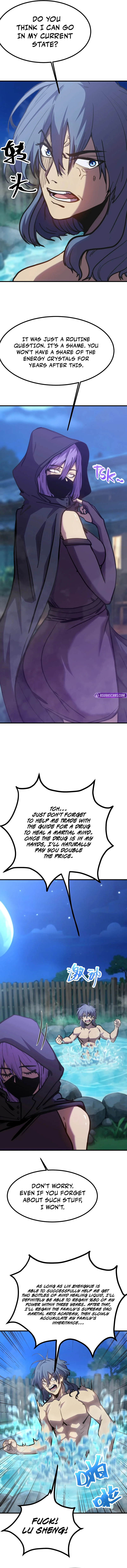 Logging 10,000 Years into the Future Chapter 194 Page 12