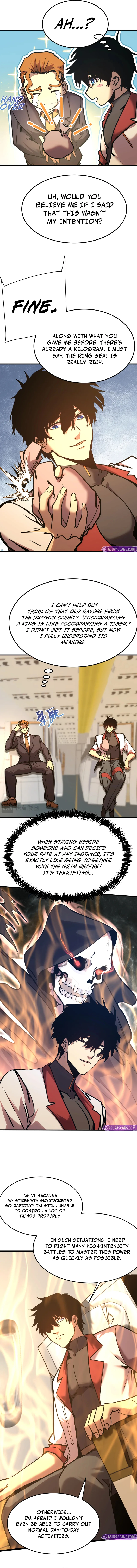 Logging 10,000 Years into the Future Chapter 195 Page 5