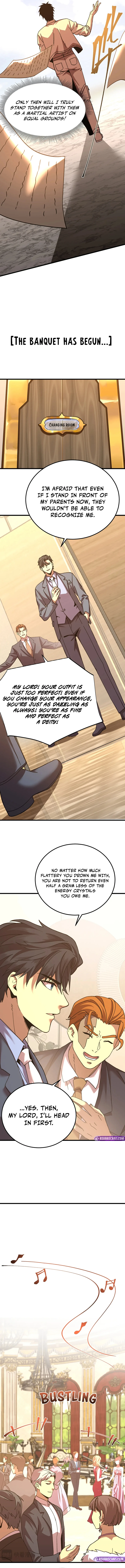 Logging 10,000 Years into the Future Chapter 195 Page 10