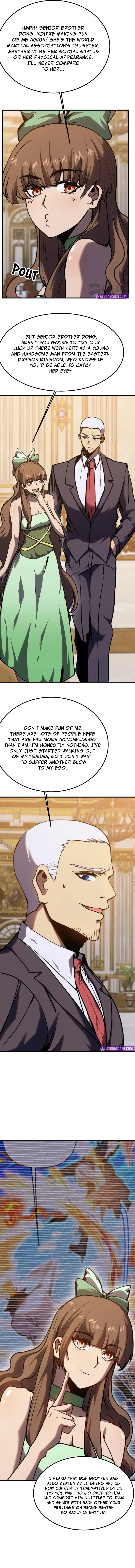 Logging 10,000 Years into the Future Chapter 196 Page 3