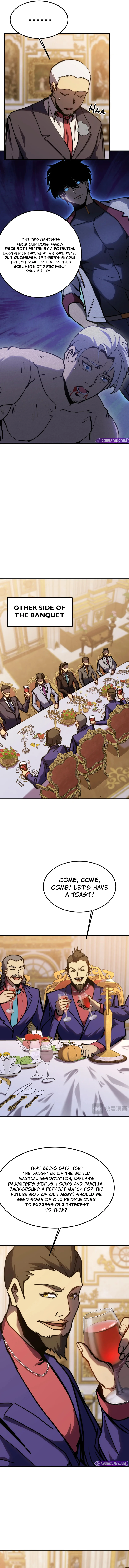 Logging 10,000 Years into the Future Chapter 196 Page 4
