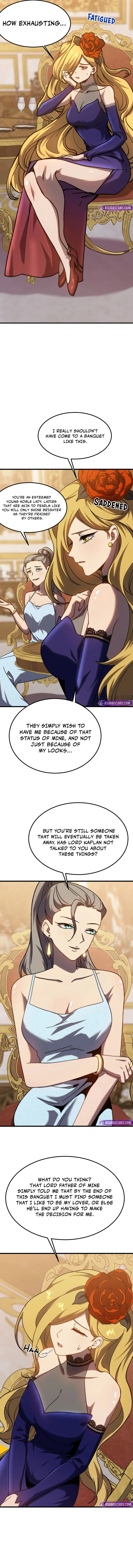 Logging 10,000 Years into the Future Chapter 196 Page 6