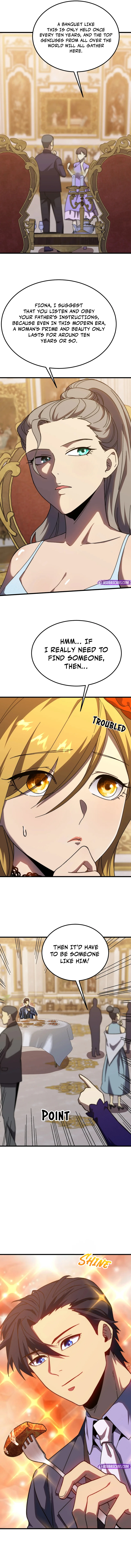 Logging 10,000 Years into the Future Chapter 196 Page 7
