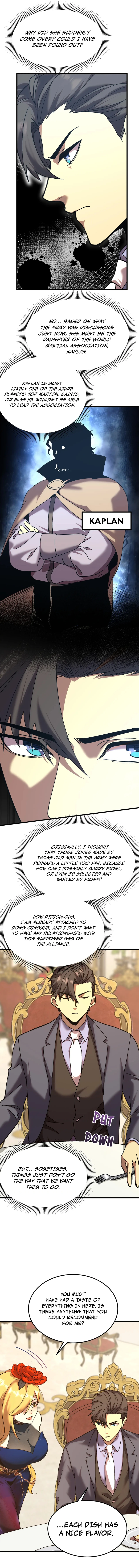 Logging 10,000 Years into the Future Chapter 196 Page 9