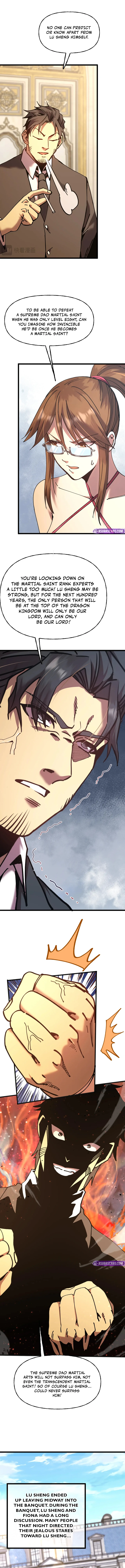 Logging 10,000 Years into the Future Chapter 196 Page 13