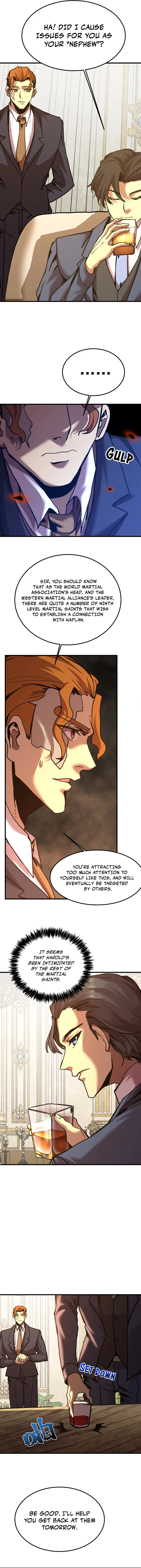 Logging 10,000 Years into the Future Chapter 197 Page 3