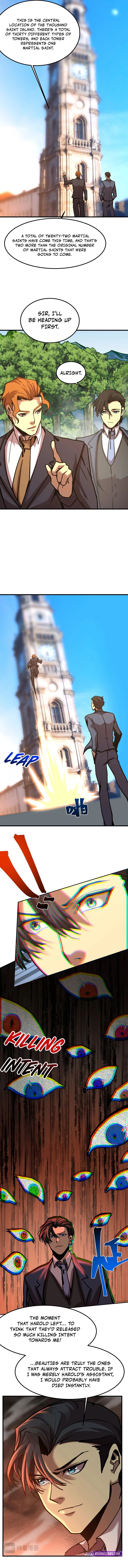 Logging 10,000 Years into the Future Chapter 197 Page 5