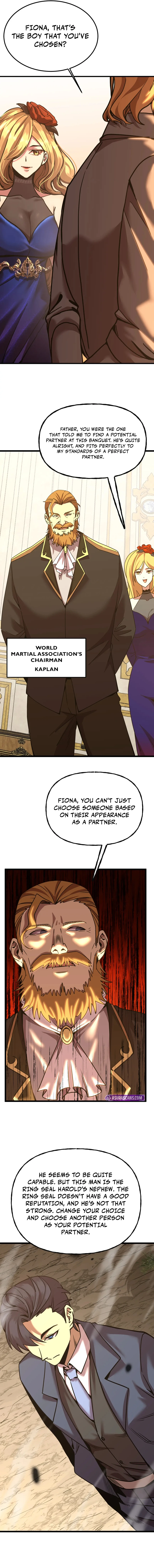 Logging 10,000 Years into the Future Chapter 197 Page 6