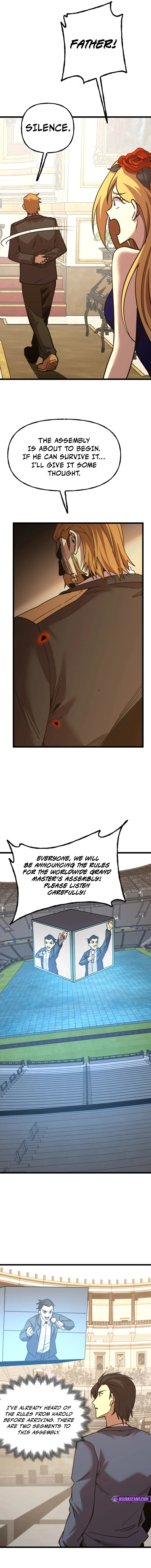 Logging 10,000 Years into the Future Chapter 197 Page 7
