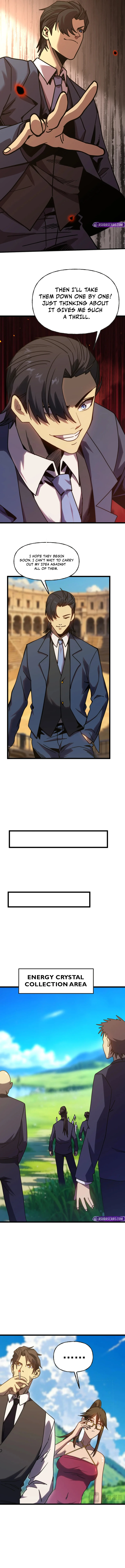 Logging 10,000 Years into the Future Chapter 197 Page 9