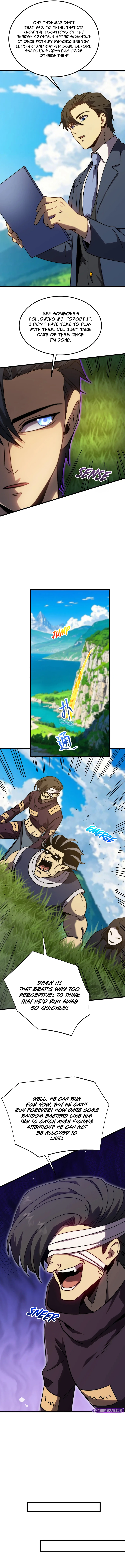 Logging 10,000 Years into the Future Chapter 197 Page 11