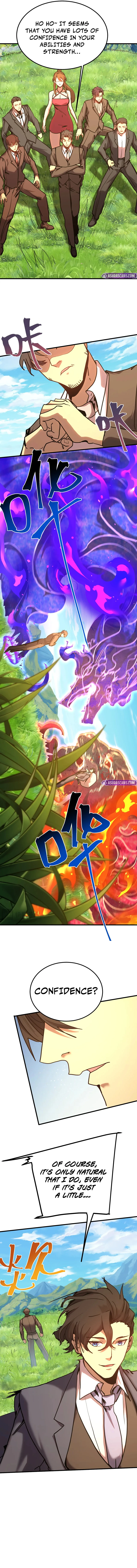 Logging 10,000 Years into the Future Chapter 198 Page 6