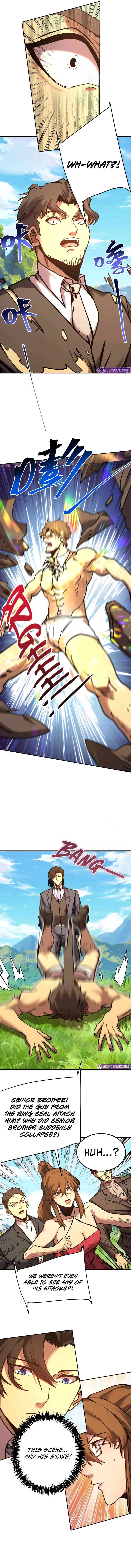 Logging 10,000 Years into the Future Chapter 198 Page 7