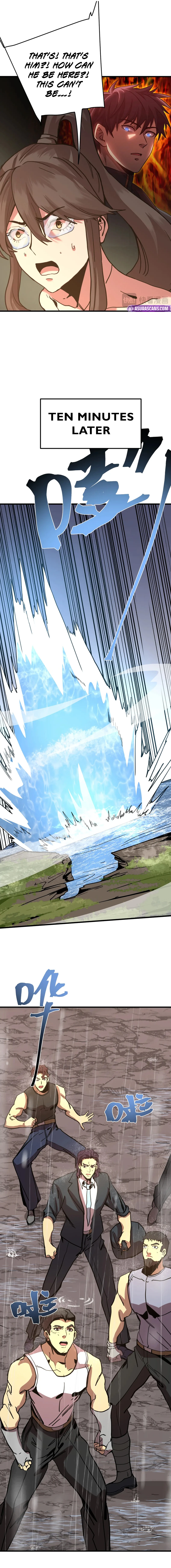 Logging 10,000 Years into the Future Chapter 198 Page 8