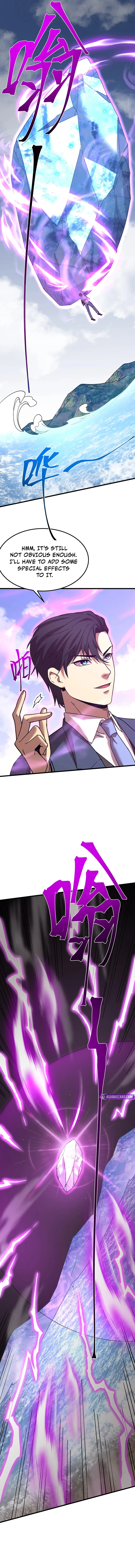 Logging 10,000 Years into the Future Chapter 198 Page 11