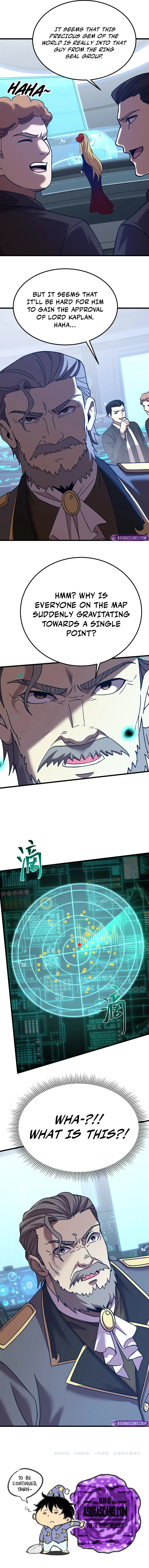 Logging 10,000 Years into the Future Chapter 198 Page 13