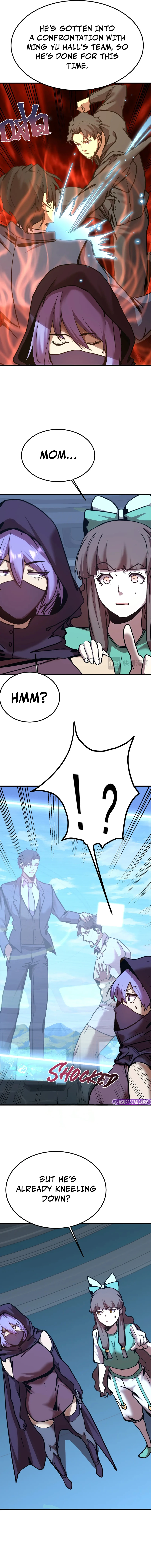 Logging 10,000 Years into the Future Chapter 199 Page 4