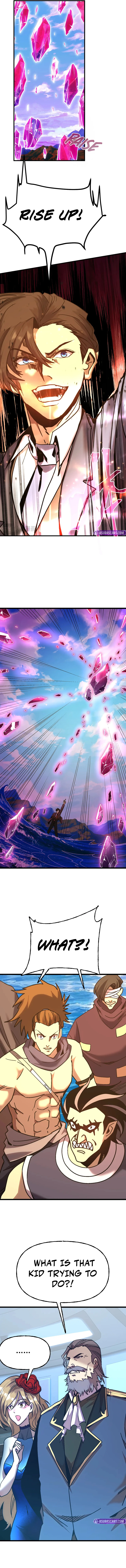 Logging 10,000 Years into the Future Chapter 199 Page 6