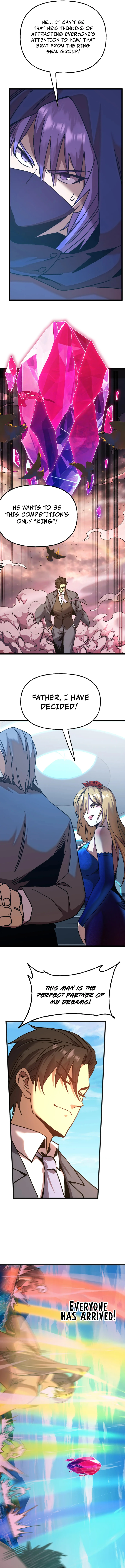 Logging 10,000 Years into the Future Chapter 199 Page 7