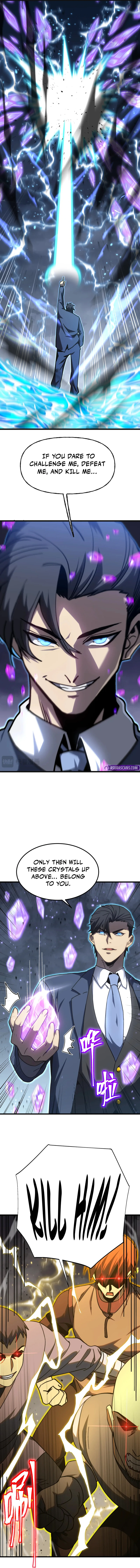 Logging 10,000 Years into the Future Chapter 199 Page 10