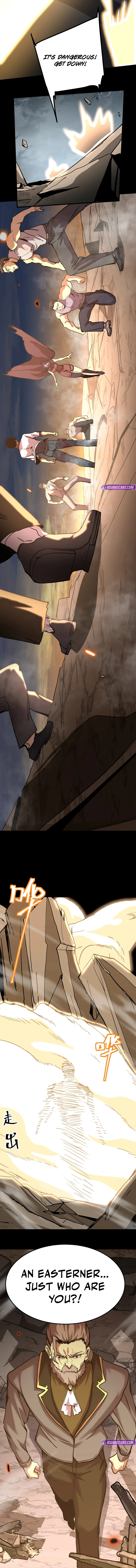 Logging 10,000 Years into the Future Chapter 201 Page 4