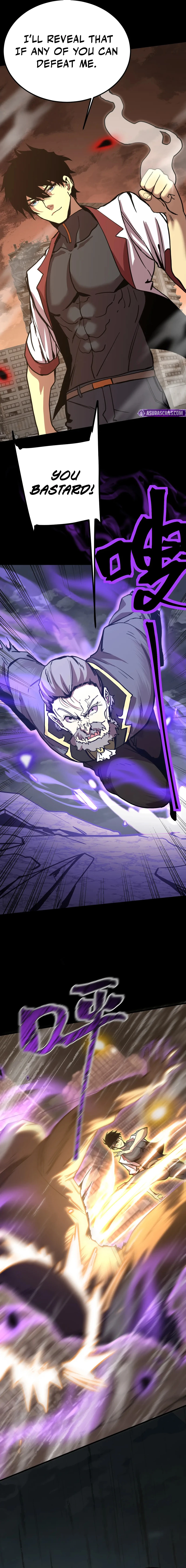 Logging 10,000 Years into the Future Chapter 201 Page 6