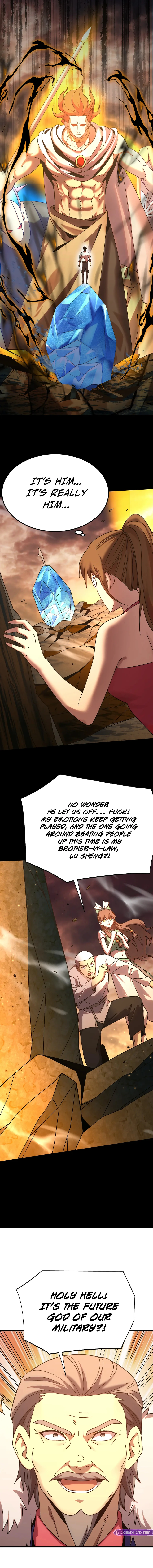 Logging 10,000 Years into the Future Chapter 201 Page 12