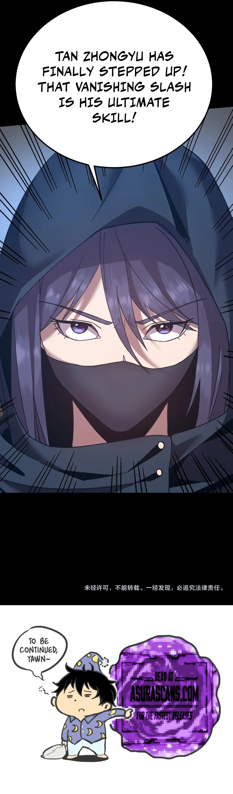Logging 10,000 Years into the Future Chapter 201 Page 16