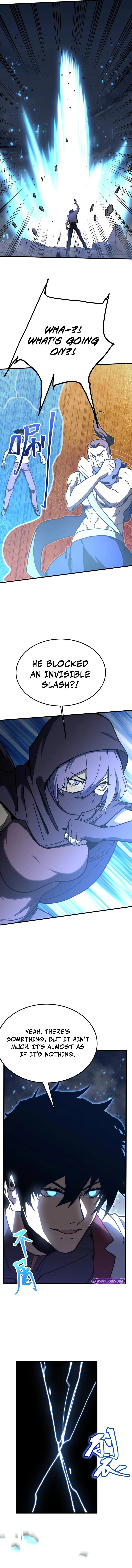 Logging 10,000 Years into the Future Chapter 202 Page 4