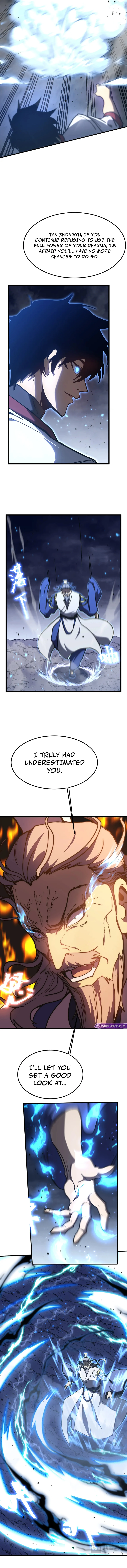 Logging 10,000 Years into the Future Chapter 202 Page 6