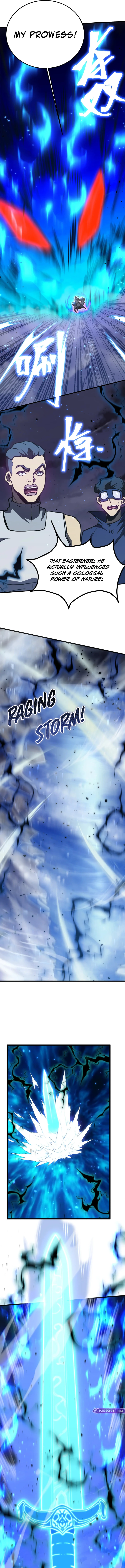 Logging 10,000 Years into the Future Chapter 202 Page 7