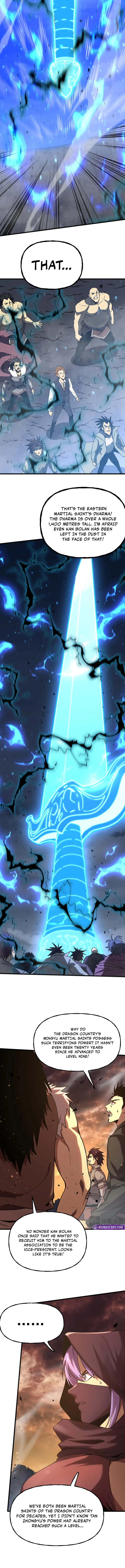 Logging 10,000 Years into the Future Chapter 202 Page 8
