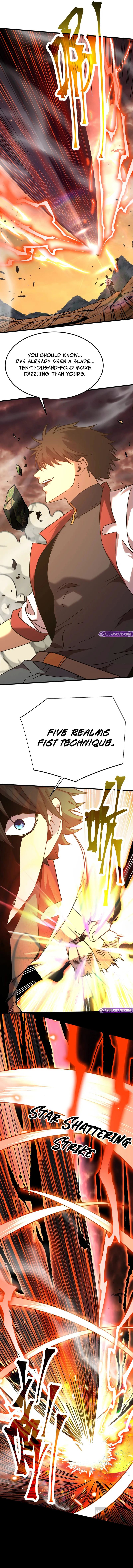 Logging 10,000 Years into the Future Chapter 202 Page 10