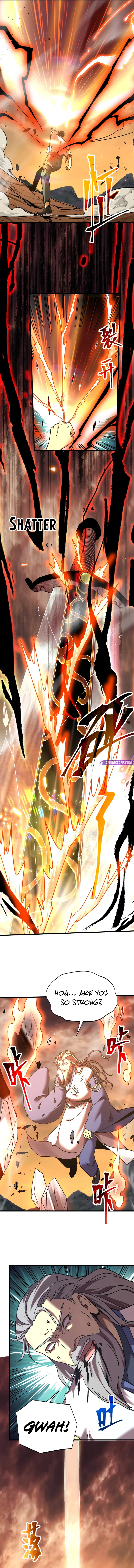 Logging 10,000 Years into the Future Chapter 202 Page 12